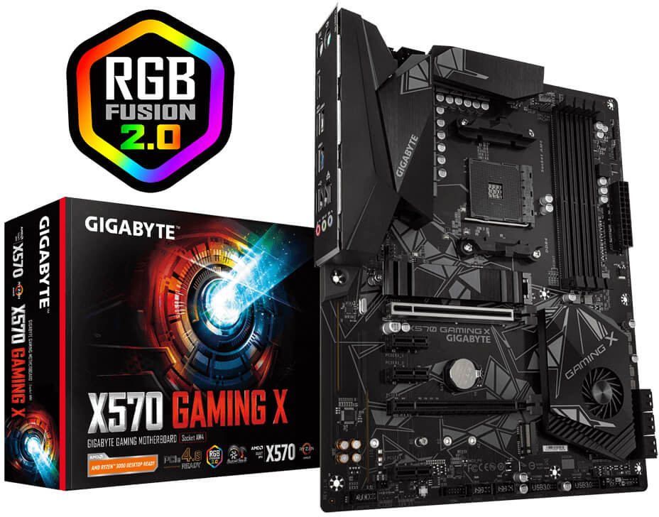 Gigabyte - Placa Base Gigabyte X570 Gaming X