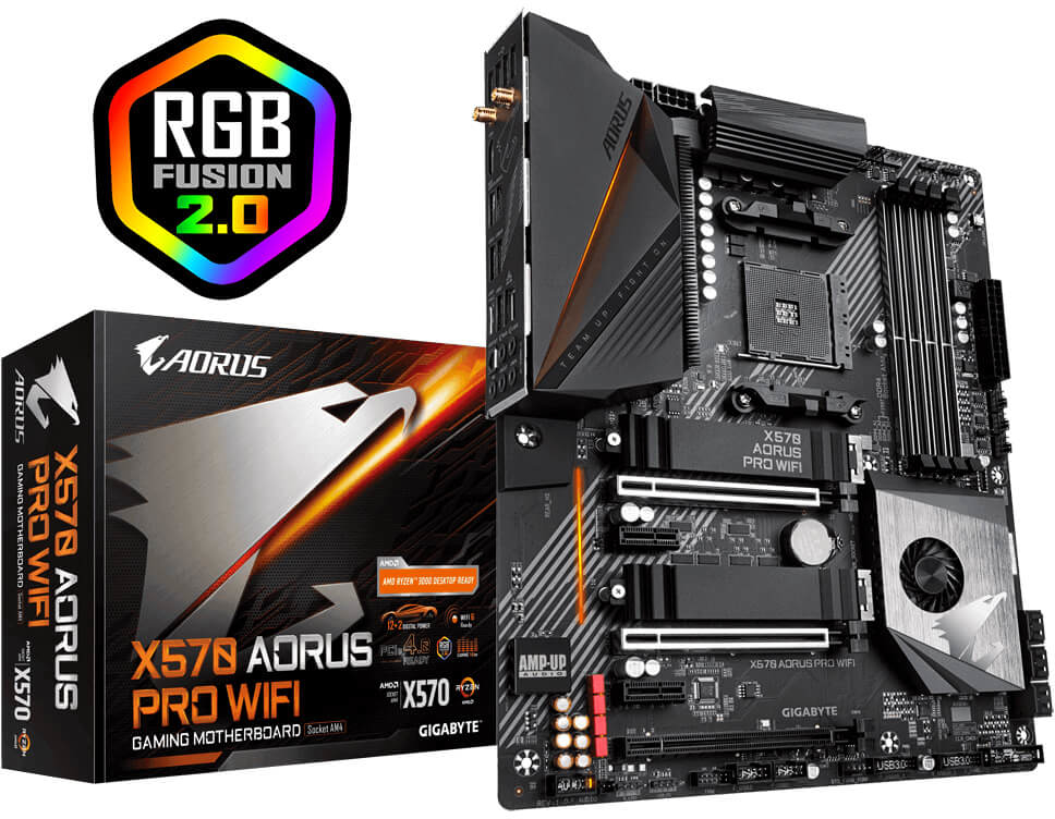 Gigabyte - Placa Base Gigabyte X570-I Aorus Pro WiFi