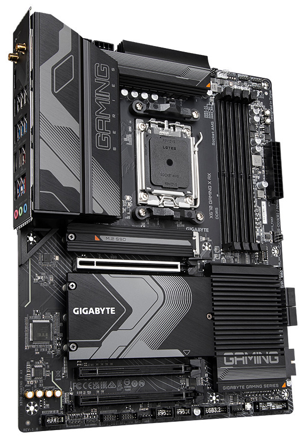 Gigabyte - Placa Base Gigabyte X670 Gaming X AX