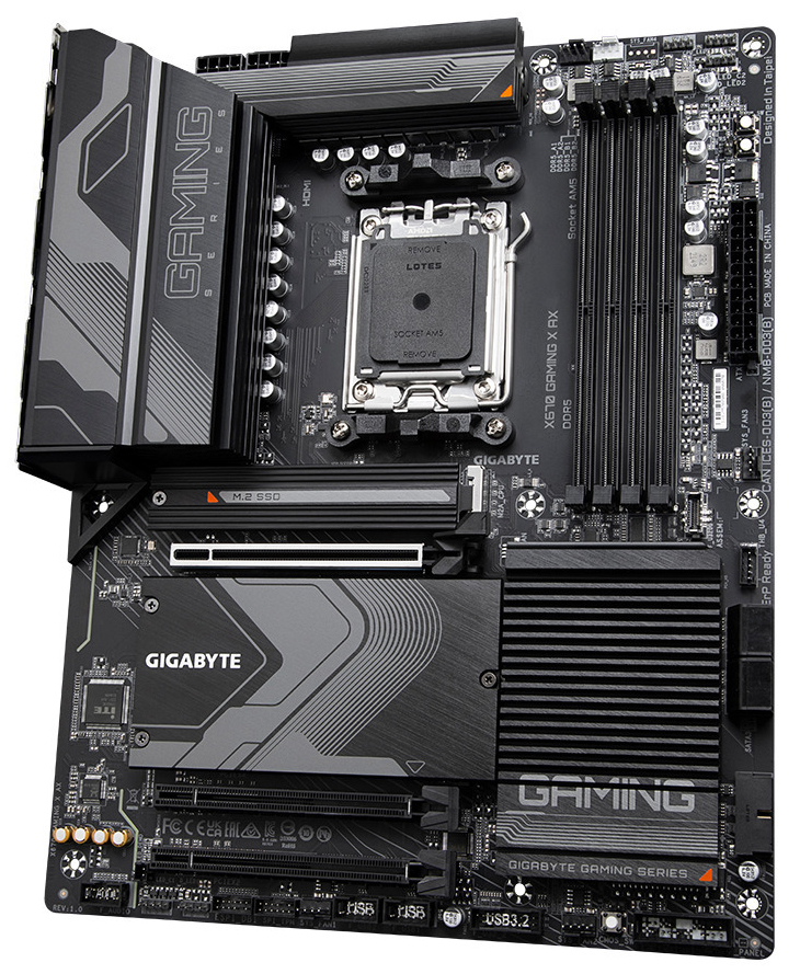 Gigabyte - Placa Base Gigabyte X670 Gaming X AX