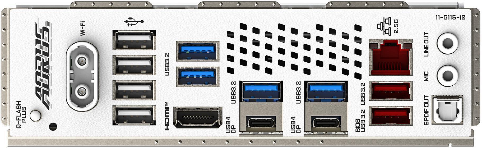 Gigabyte - Placa Base Gigabyte X870 Aorus Elite ICE WiFi7