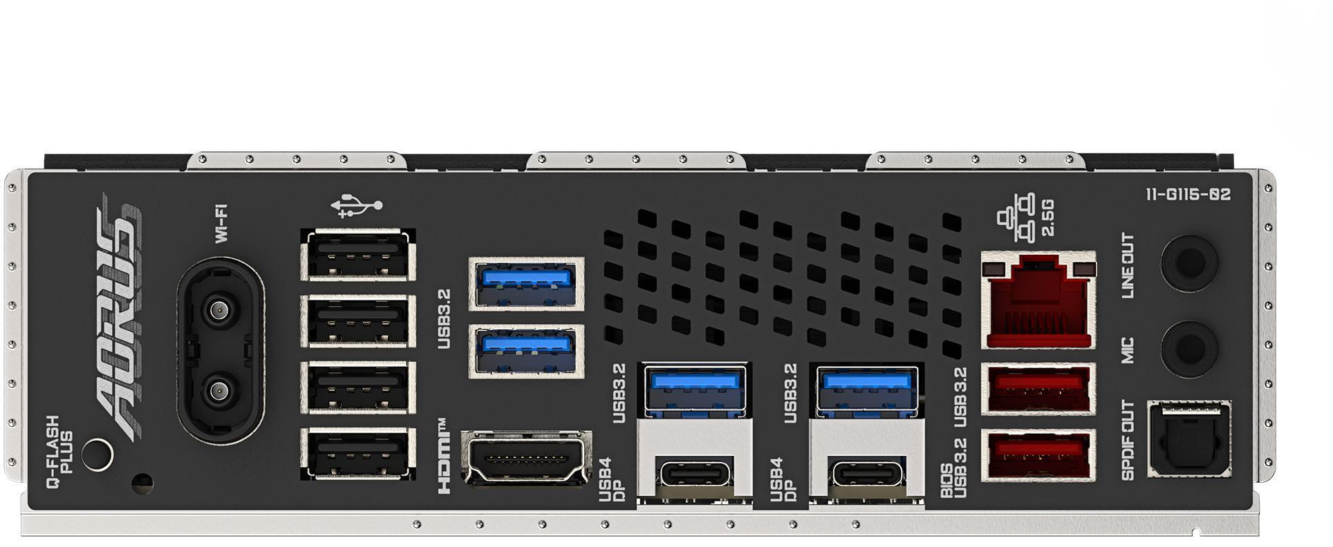 Gigabyte - Placa Base Gigabyte X870 Aorus Elite WiFi7