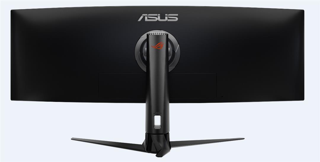 Asus - Monitor Asus 49" ROG STRIX XG49VQ VA UWQHD 144hz HDR 4ms