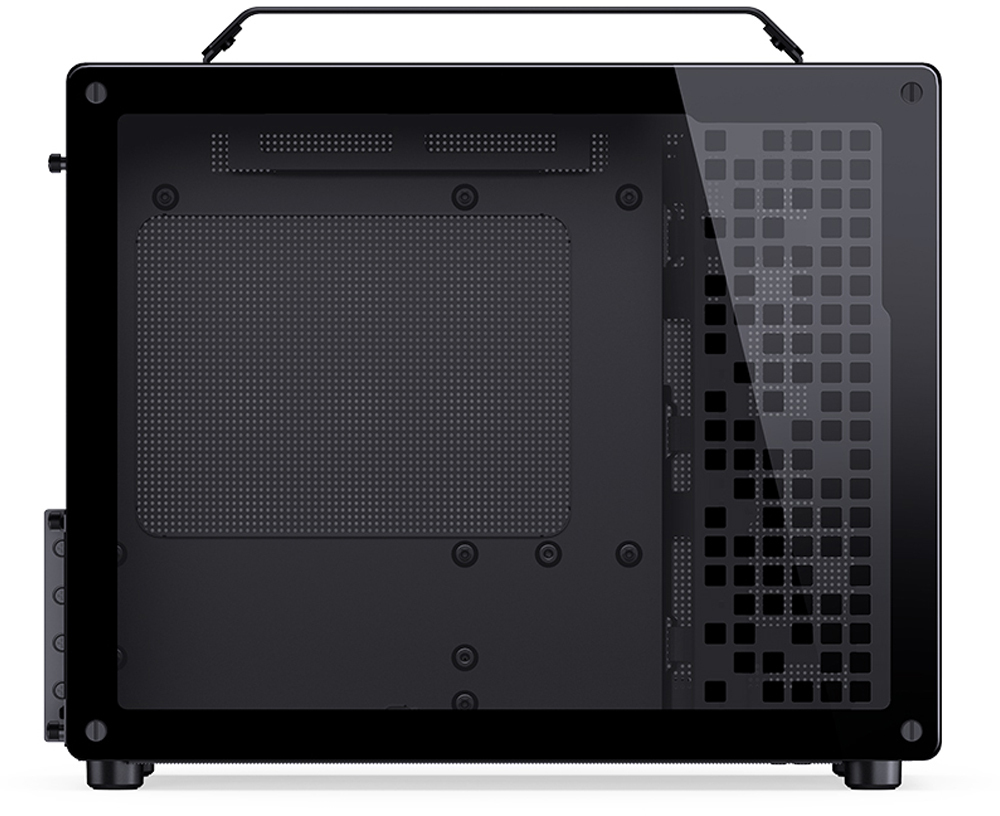 Jonsbo - Caja Micro-ATX Jonsbo Z20 Negro