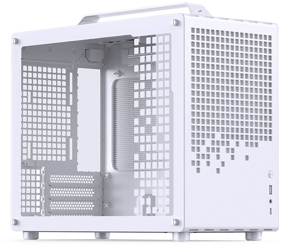 Jonsbo - Caja Micro-ATX Jonsbo Z20 Blanco