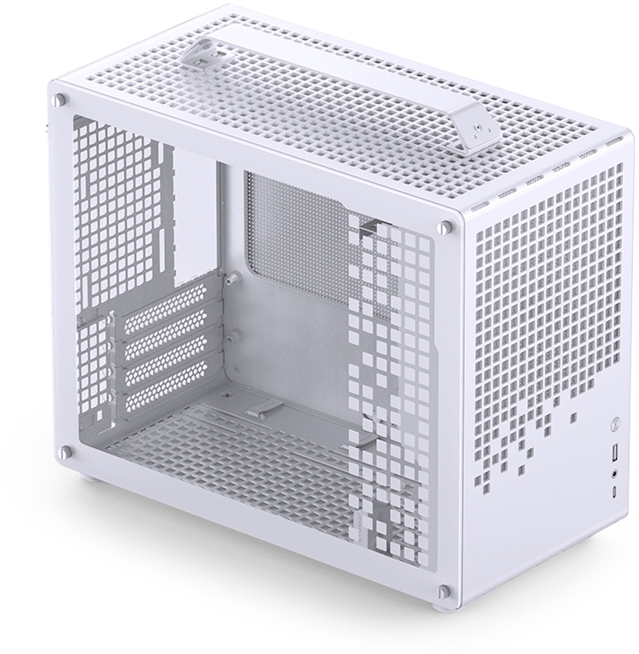 Jonsbo - Caja Micro-ATX Jonsbo Z20 Blanco