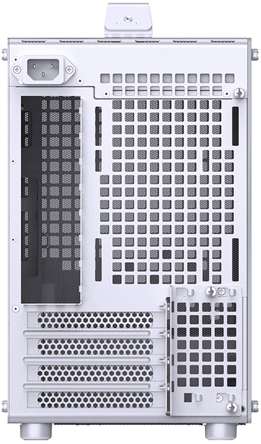 Jonsbo - Caja Micro-ATX Jonsbo Z20 Blanco