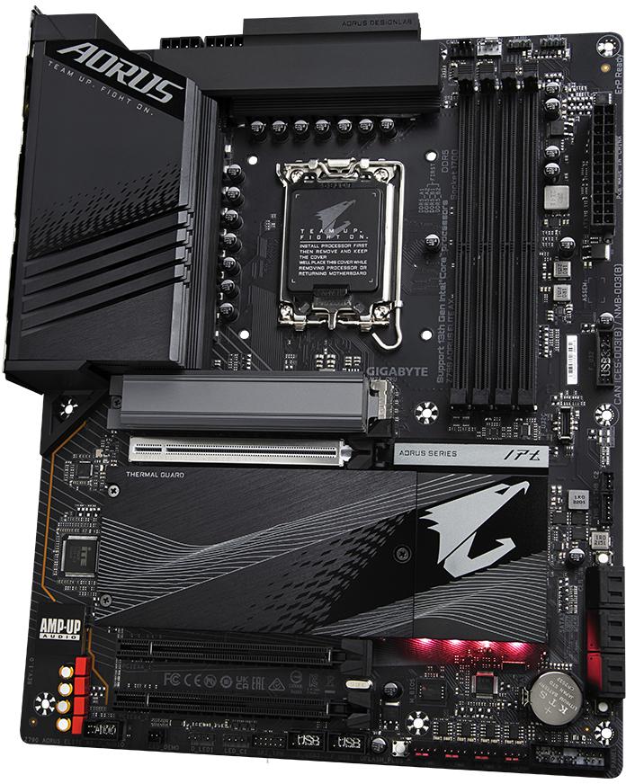 Gigabyte - Placa Base Gigabyte Z790 Aorus Elite AX DDR5