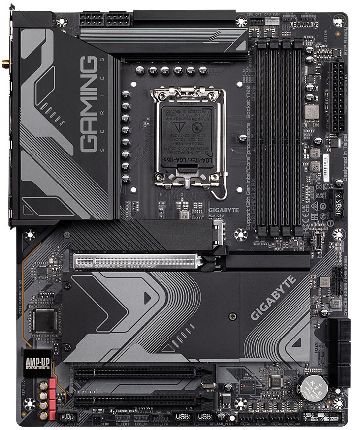 Gigabyte - Placa Base Gigabyte Z790 Gaming X AX DDR5