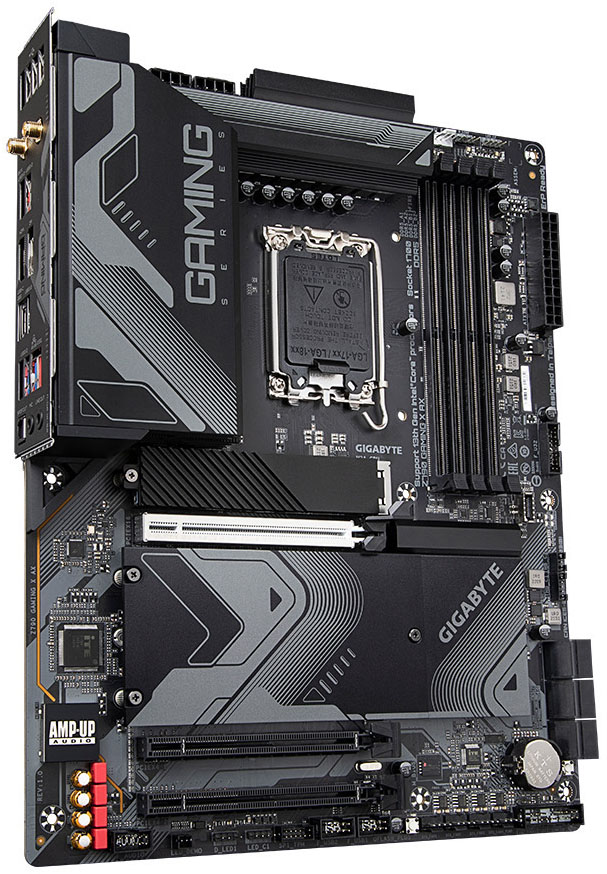 Gigabyte - Placa Base Gigabyte Z790 Gaming X AX DDR5