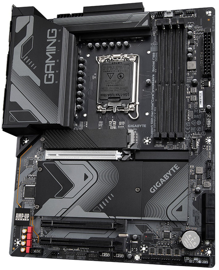 Gigabyte - Placa Base Gigabyte Z790 Gaming X AX DDR5