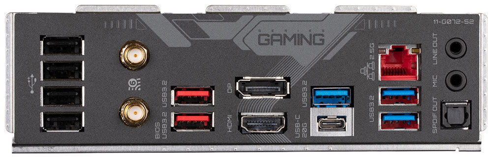 Gigabyte - Placa Base Gigabyte Z790 Gaming X AX DDR5