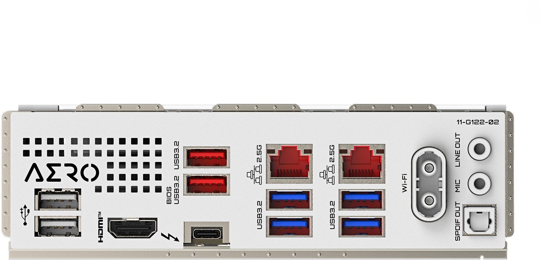 Gigabyte - Placa Base Gigabyte Z890 Aero G