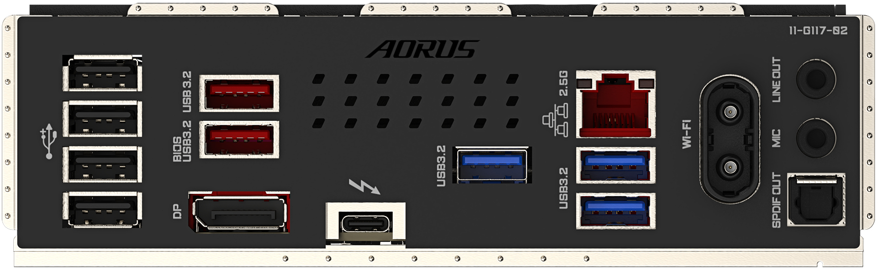 Gigabyte - Placa Base Gigabyte Z890 Aorus Elite WiFi7