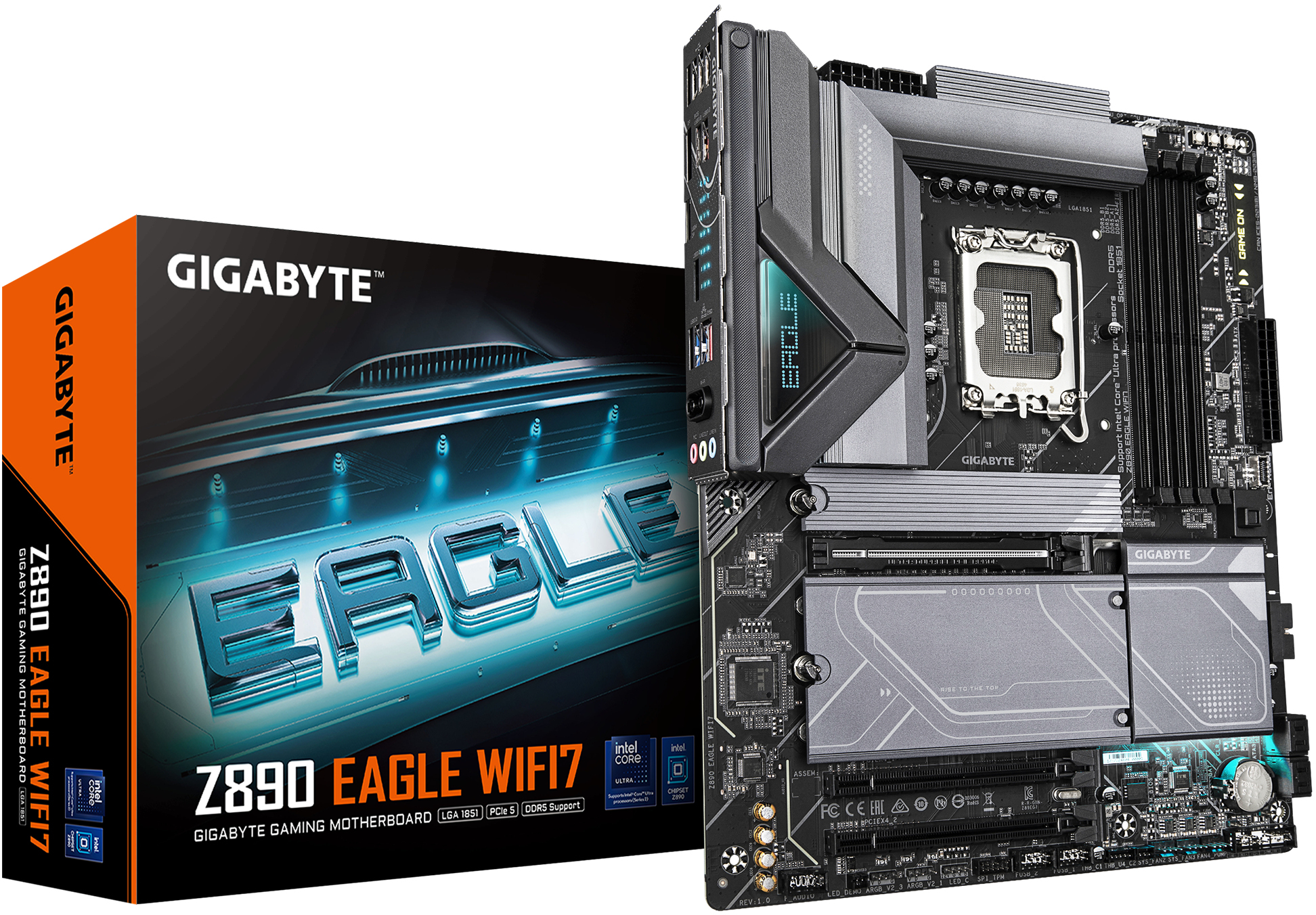 Placa Base Gigabyte Z890 Eagle WiFi7