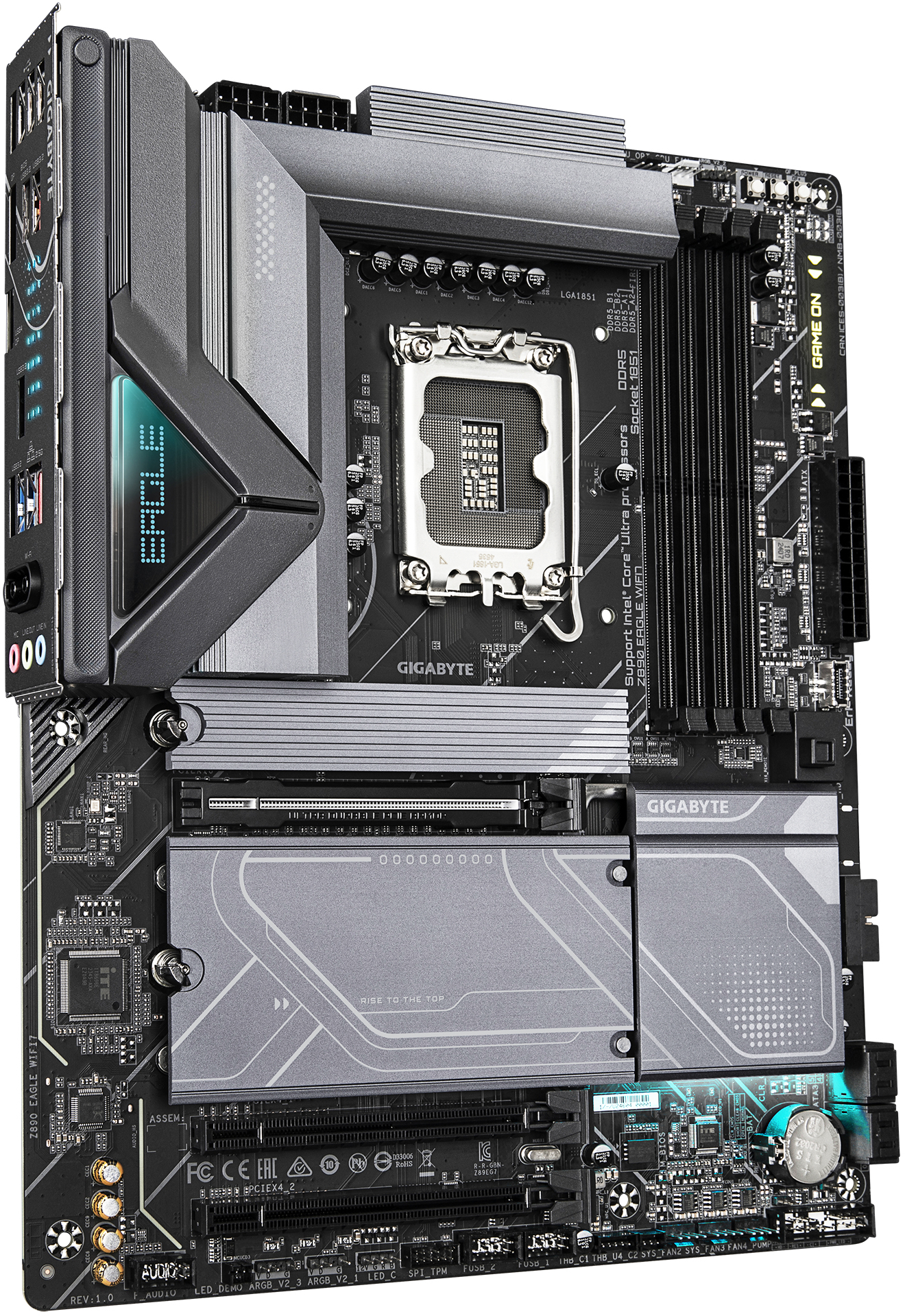 Gigabyte - Placa Base Gigabyte Z890 Eagle WiFi7