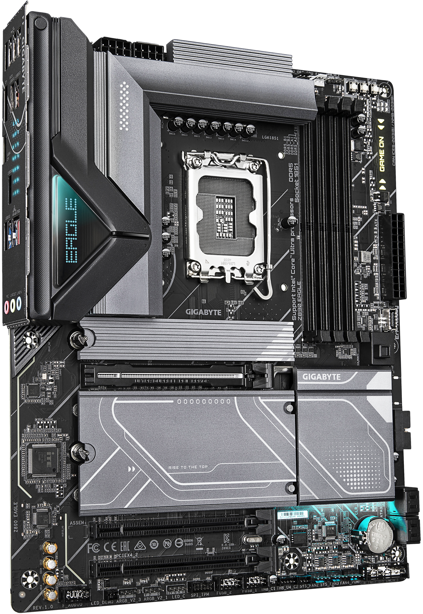 Gigabyte - Placa Base Gigabyte Z890 Eagle