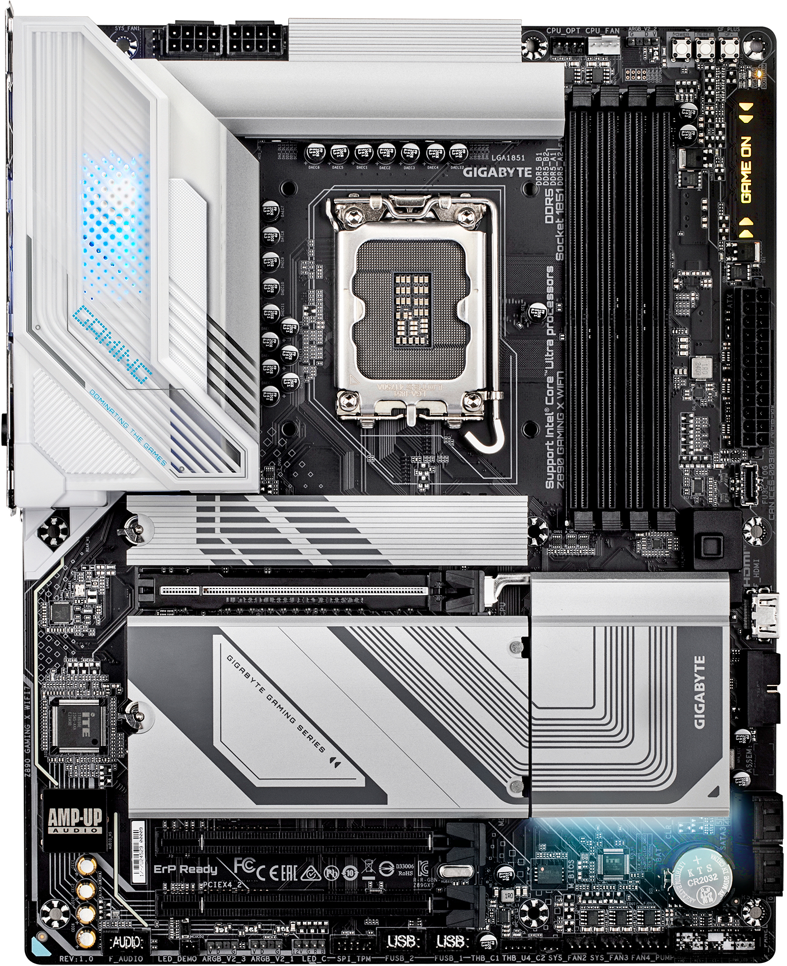 Gigabyte - Placa Base Gigabyte Z890 Gaming X WiFi7