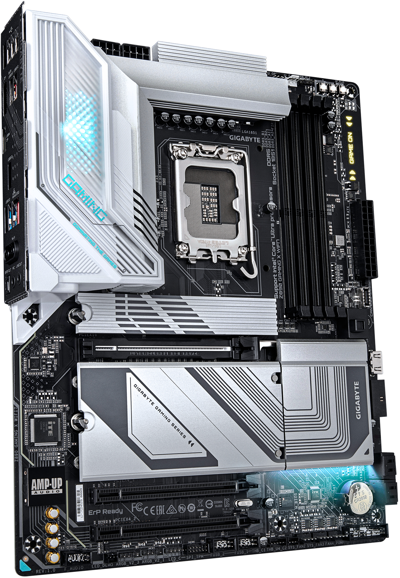 Gigabyte - Placa Base Gigabyte Z890 Gaming X WiFi7