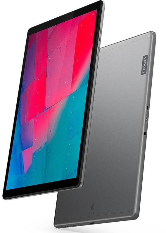 Lenovo - Tablet Lenovo Tab M10 HD (2nd Gen) 10.1" (4 / 64GB) WiFi Gris