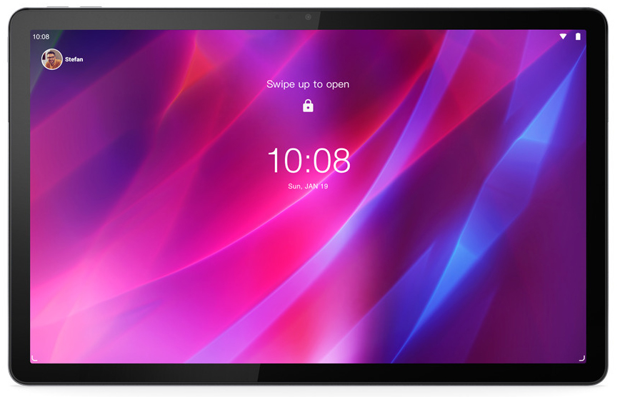 Lenovo - Tablet Lenovo Tab P11 Plus 11" (4 / 128GB) 2K WiFi Gris + Funda con Teclado + Pen