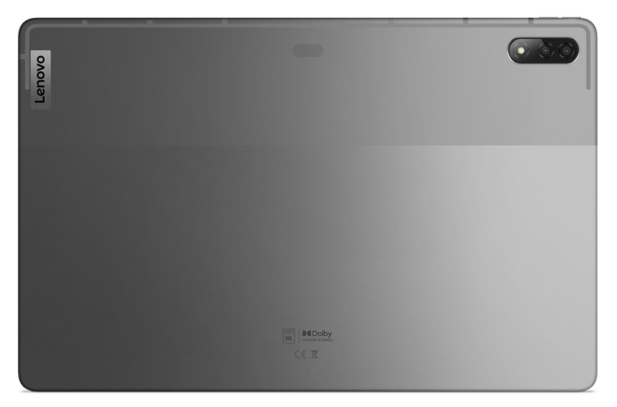Lenovo - Tablet Lenovo Tab P12 Pro 12.6" (8 / 256GB) 2.5K OLED WiFi Gris