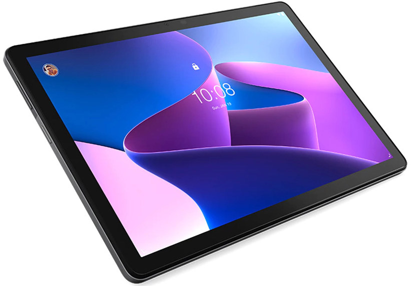 Lenovo - Tablet Lenovo Tab M10 (3rd Gen) 10.1" (4 / 64GB) WiFi Gris + Funda