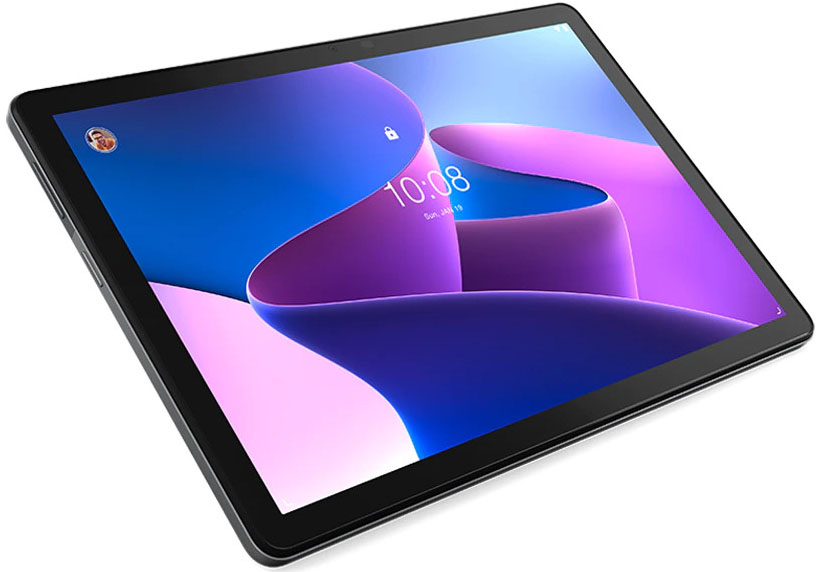 Lenovo - Tablet Lenovo Tab M10 Plus (3rd Gen) 10.6" (3 / 32GB) 2K WiFi Gris