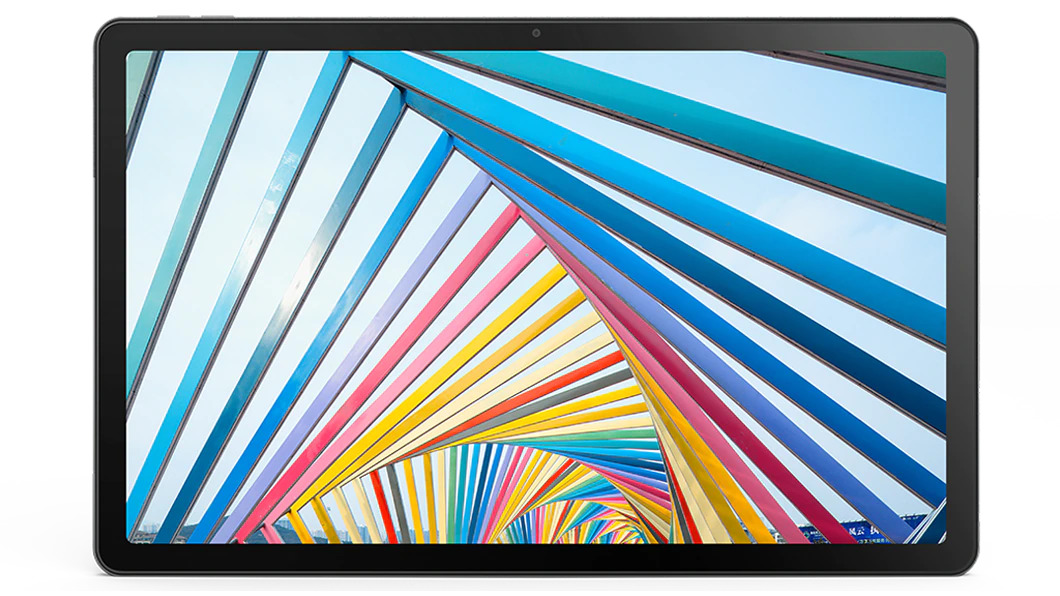Lenovo - Tablet Lenovo Tab M10 Plus (3rd Gen) 10.6" (4 / 128GB) 2K WiFi Gris + Funda + Pen