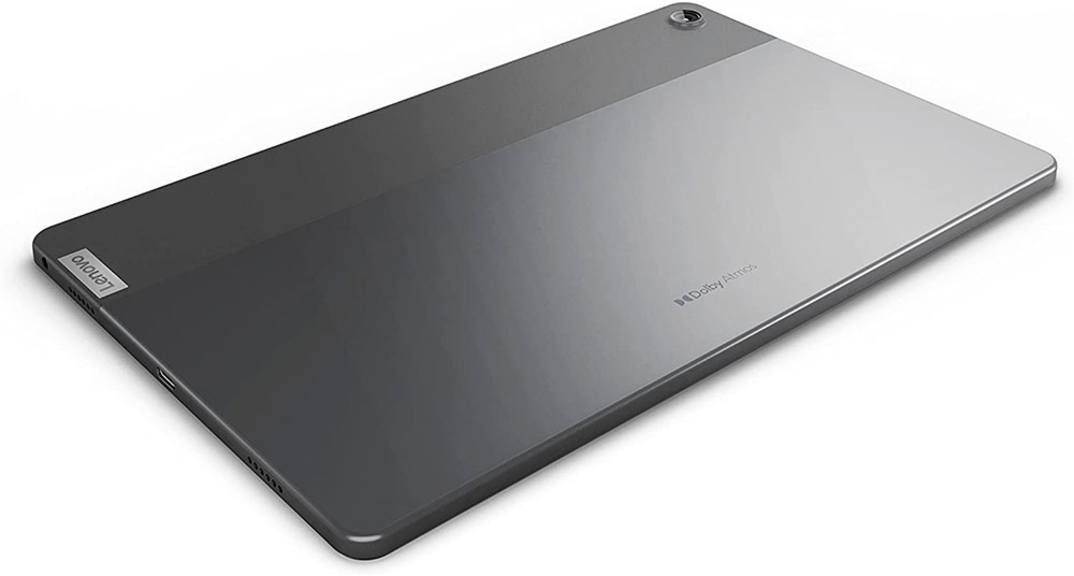 Lenovo - Tablet Lenovo Tab M10 Plus (3rd Gen) 10.6" (4 / 128GB) 2K WiFi Gris