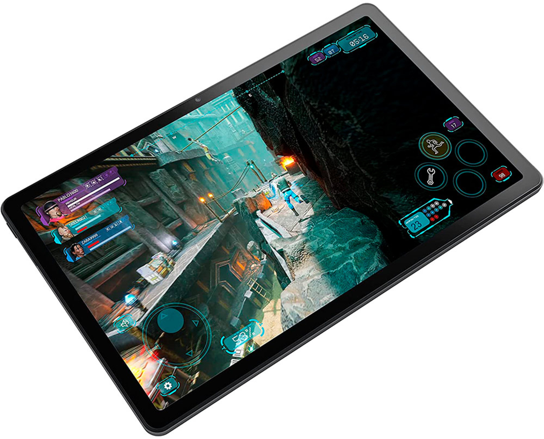 Lenovo - Tablet Lenovo Tab M10 Plus (3rd Gen) 10.6" (4 / 128GB) 2K WiFi Gris