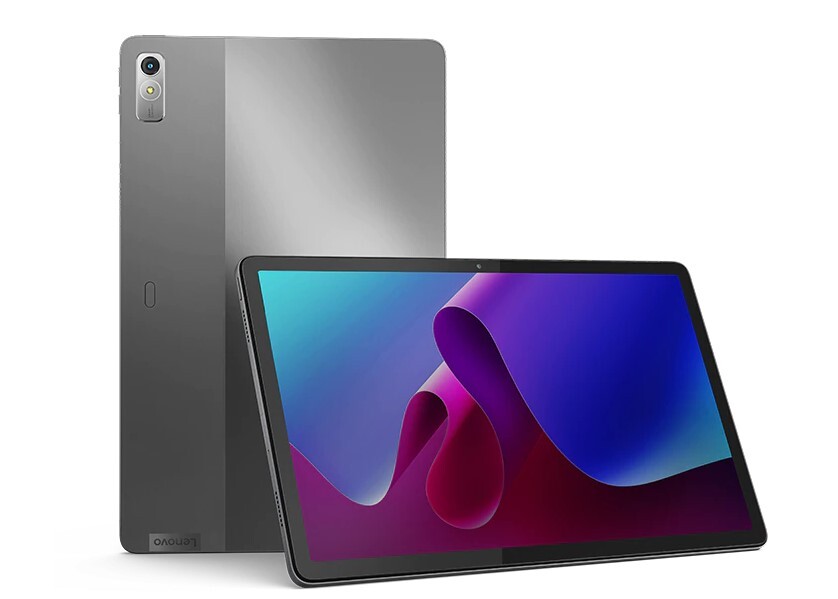 Lenovo - Tablet Lenovo Tab P11 Pro 11.2" (8 / 256GB) 2.5K OLED 120Hz WiFi Gris