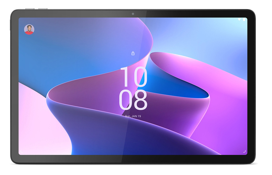 Lenovo - Tablet Lenovo Tab P11 Pro (2nd Gen) 11.2" (8 / 256GB) 2.5K OLED 120Hz WiFi Gris + Funda con Teclado + Pen