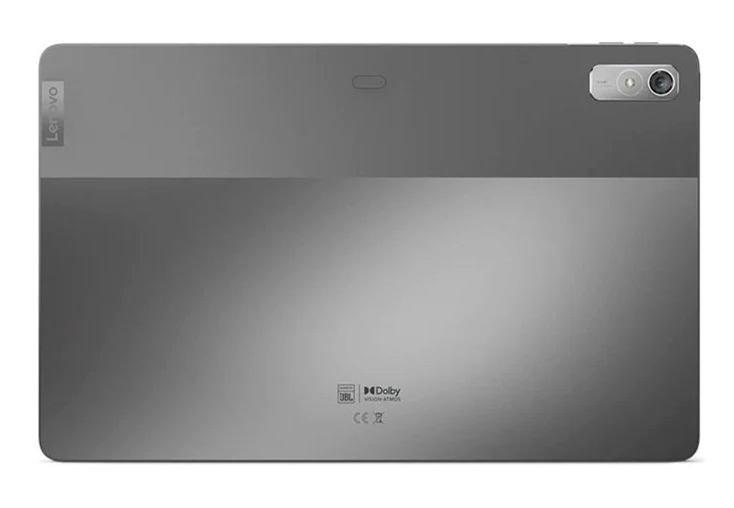 Lenovo - Tablet Lenovo Tab P11 Pro (2nd Gen) 11.2" (8 / 256GB) 2.5K OLED 120Hz WiFi Gris + Funda con Teclado + Pen