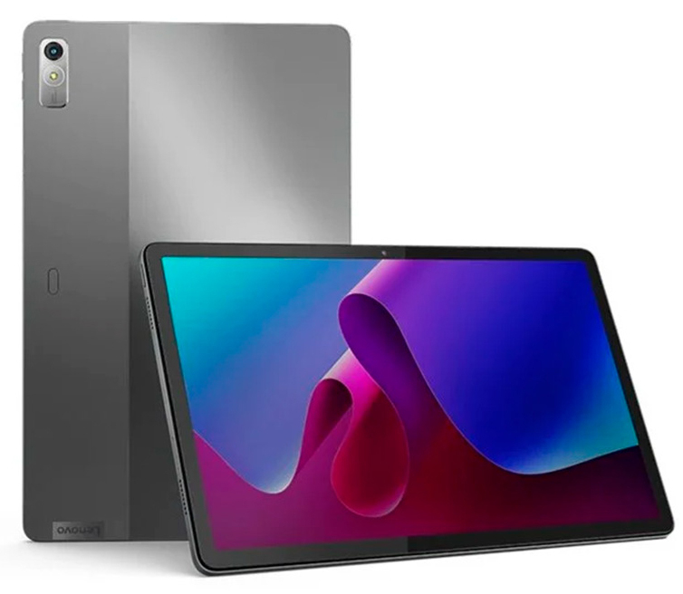 Lenovo - Tablet Lenovo Tab P11 Pro (2nd Gen) 11.2" (8 / 256GB) 2.5K OLED 120Hz WiFi Gris + Funda con Teclado + Pen