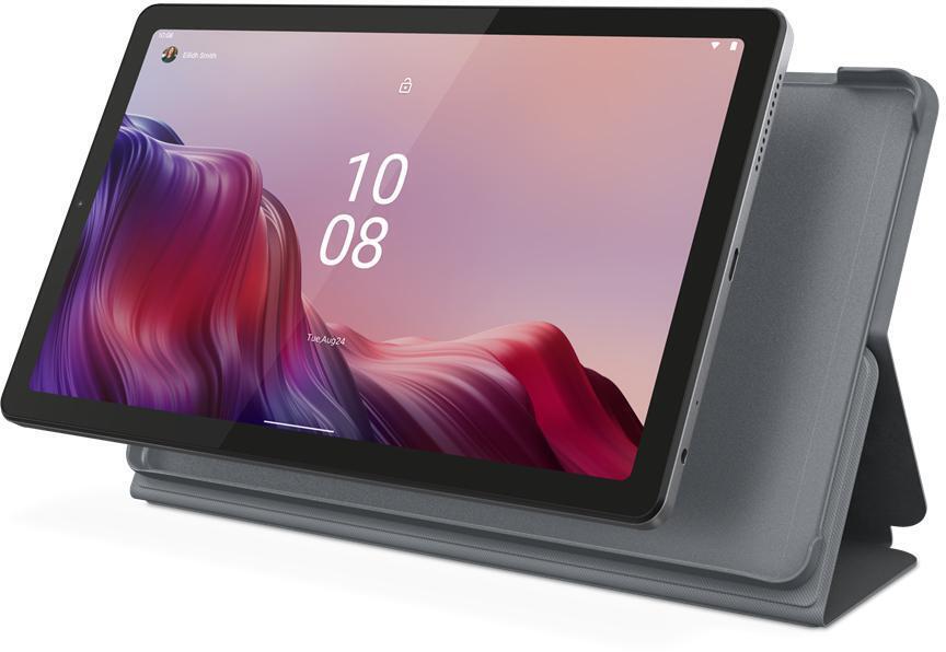 Lenovo - Tablet Lenovo Tab M9 TB-310FU 9.0" (4 / 64GB) WiFi Cinzento + Capa