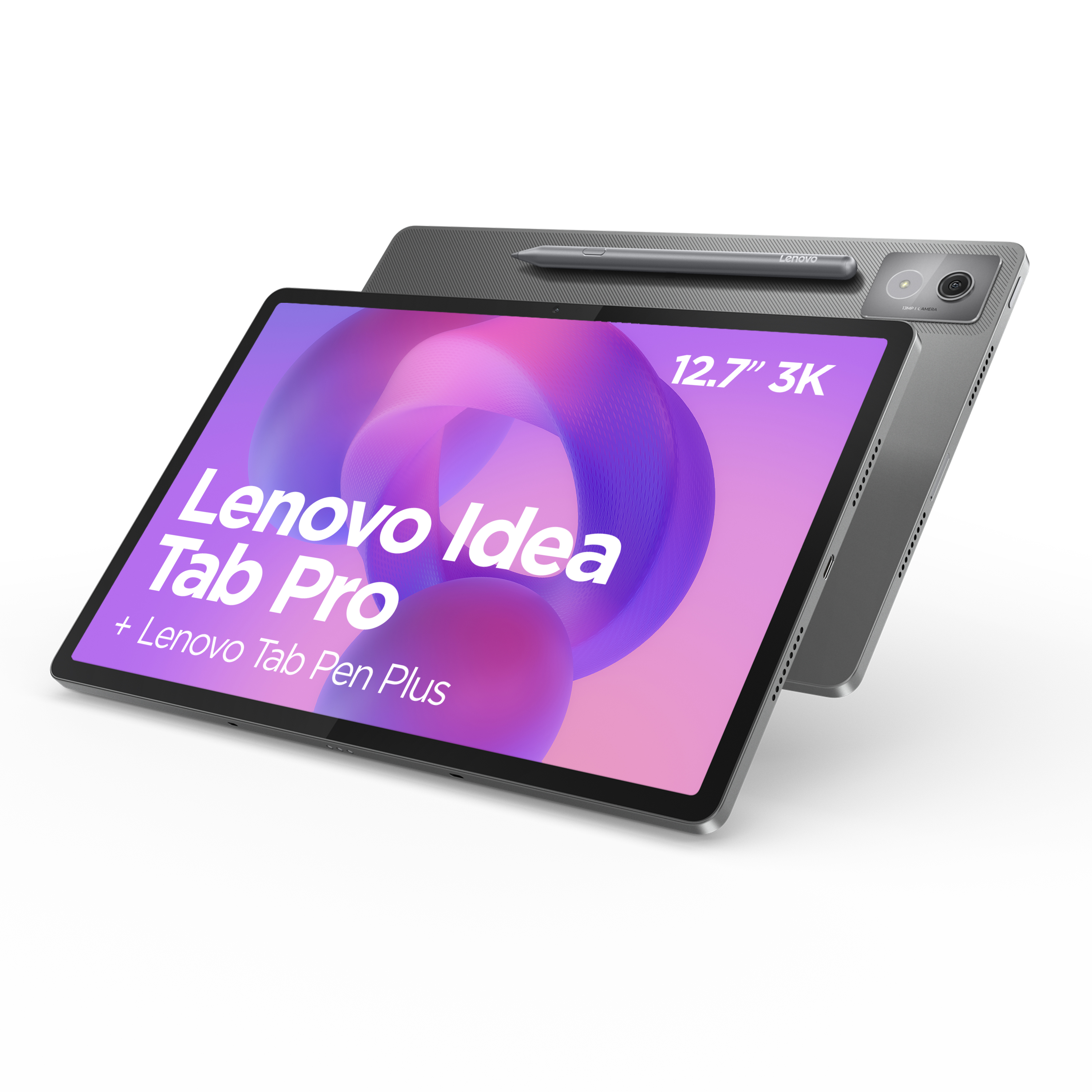 Tablet Lenovo Idea Tab Pro TB373FU 12.7" (8 / 256GB) 3K 144Hz WiFi Cinzento + Pen