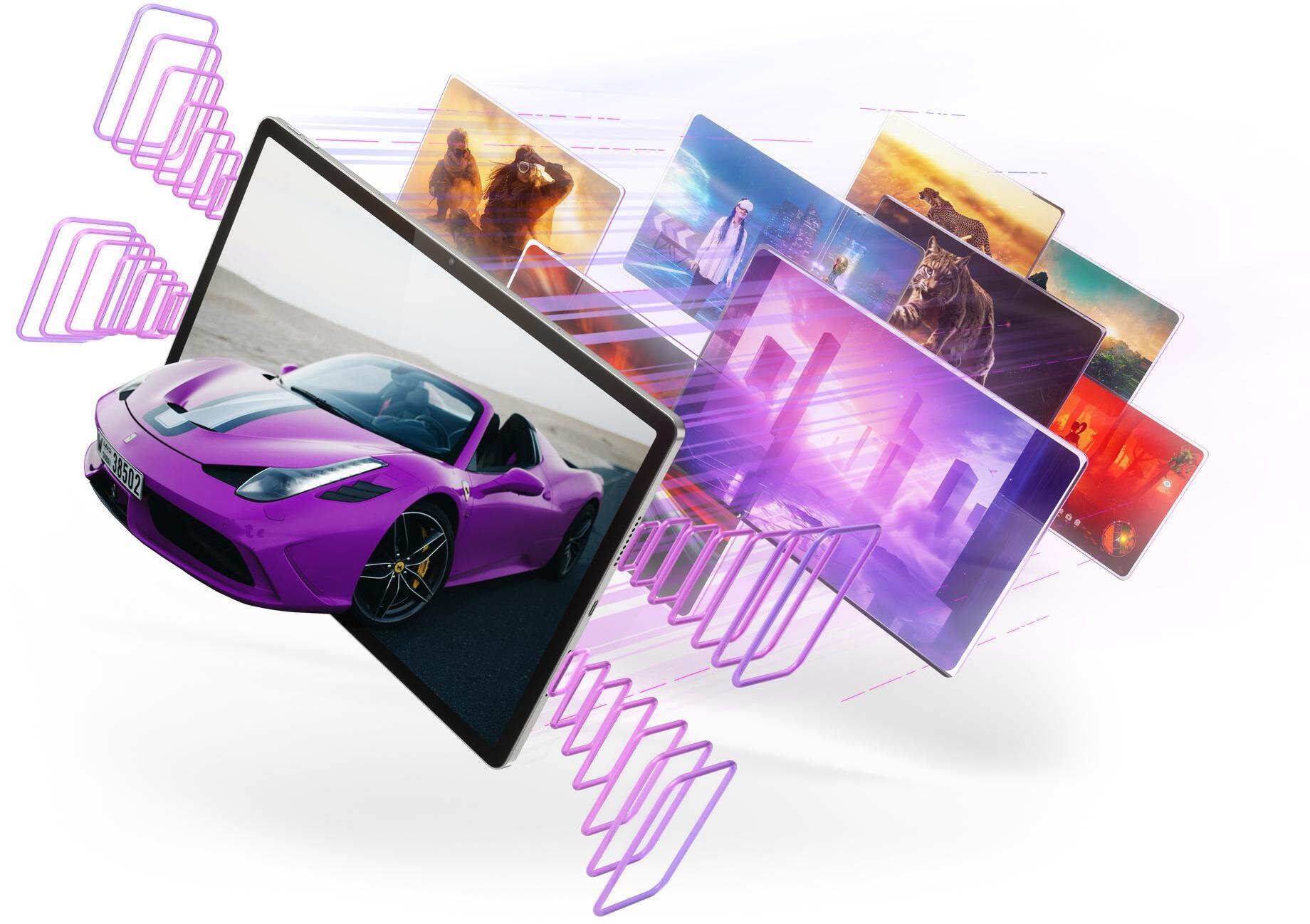 Lenovo - Tablet Lenovo Idea Tab Pro TB373FU 12.7" (8 / 256GB) 3K 144Hz WiFi Cinzento + Pen