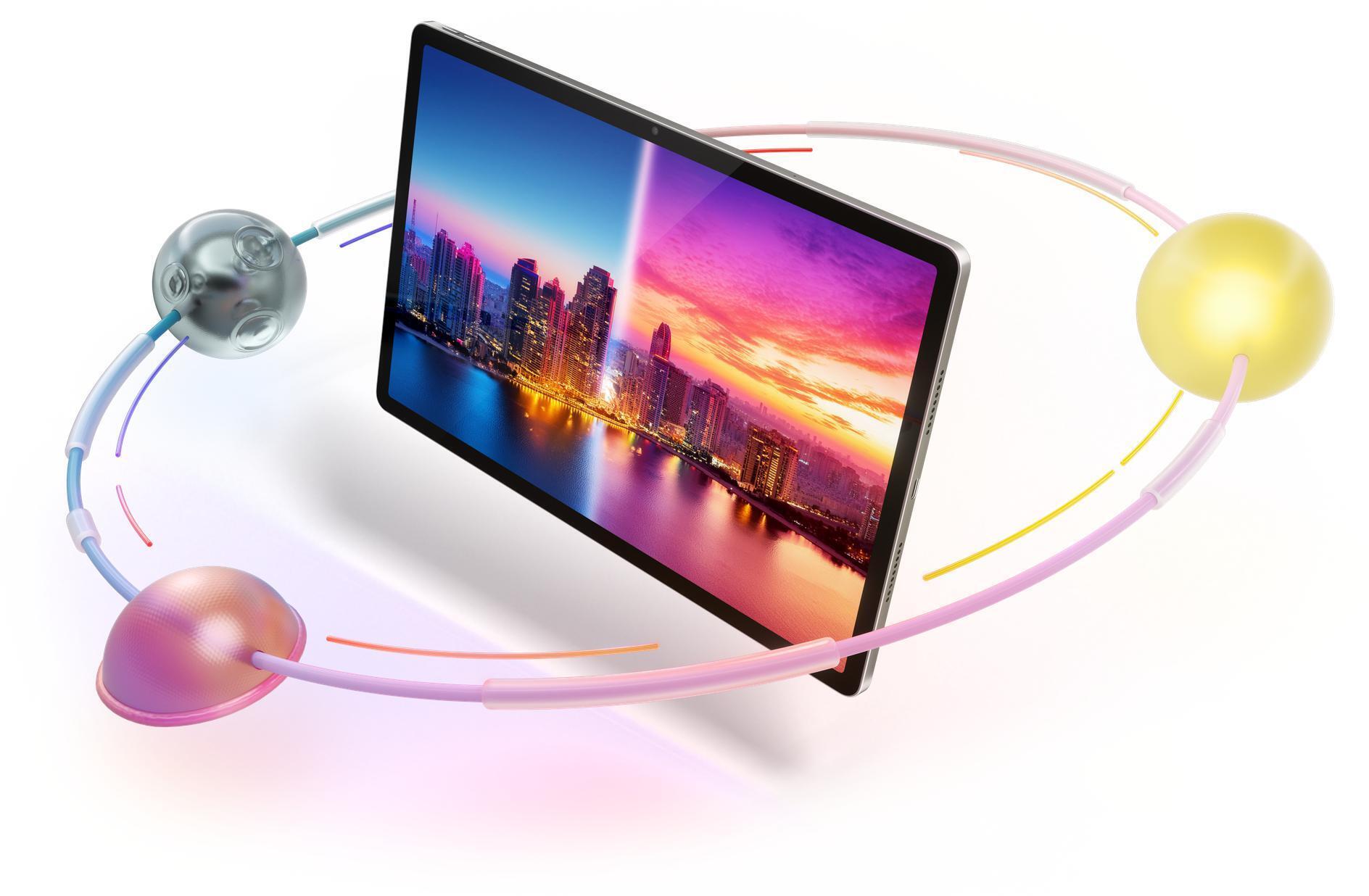 Lenovo - Tablet Lenovo Idea Tab Pro TB373FU 12.7" (8 / 256GB) 3K 144Hz WiFi Cinzento + Pen