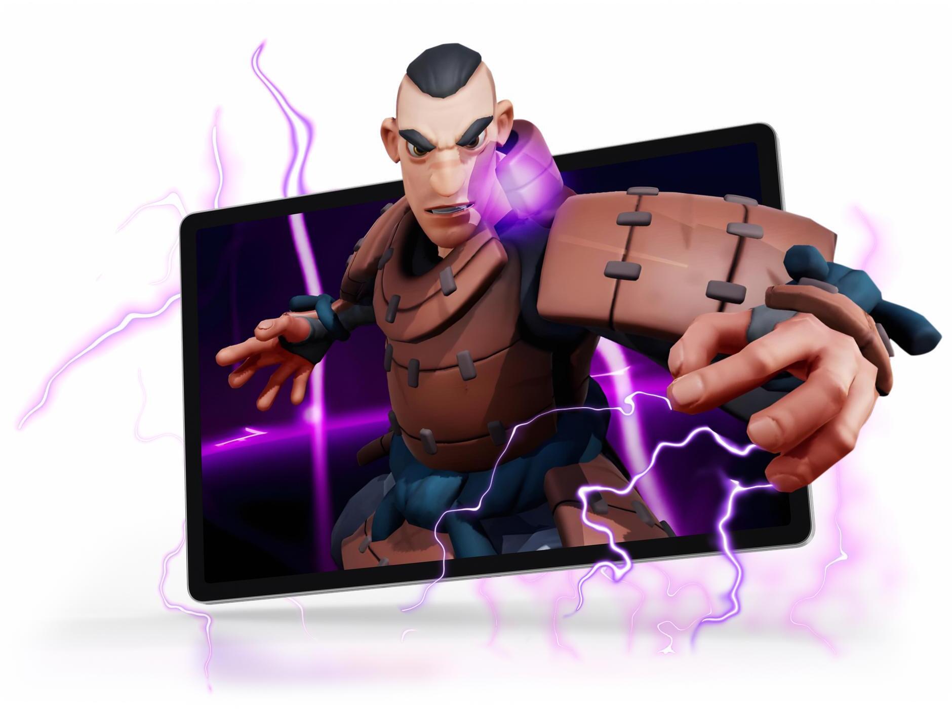 Lenovo - Tablet Lenovo Idea Tab Pro TB373FU 12.7" (8 / 256GB) 3K 144Hz WiFi Cinzento + Pen