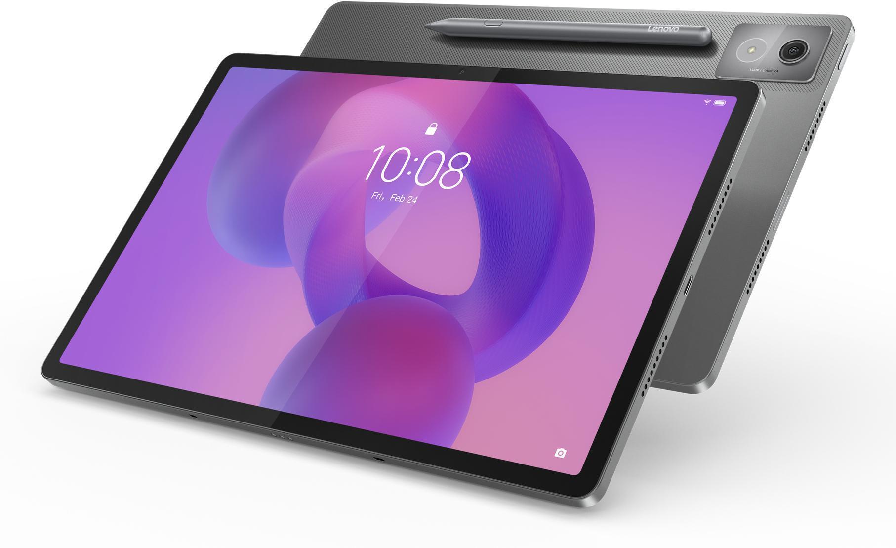 Lenovo - Tablet Lenovo Idea Tab Pro TB373FU 12.7" (8 / 256GB) 3K 144Hz WiFi Cinzento + Pen