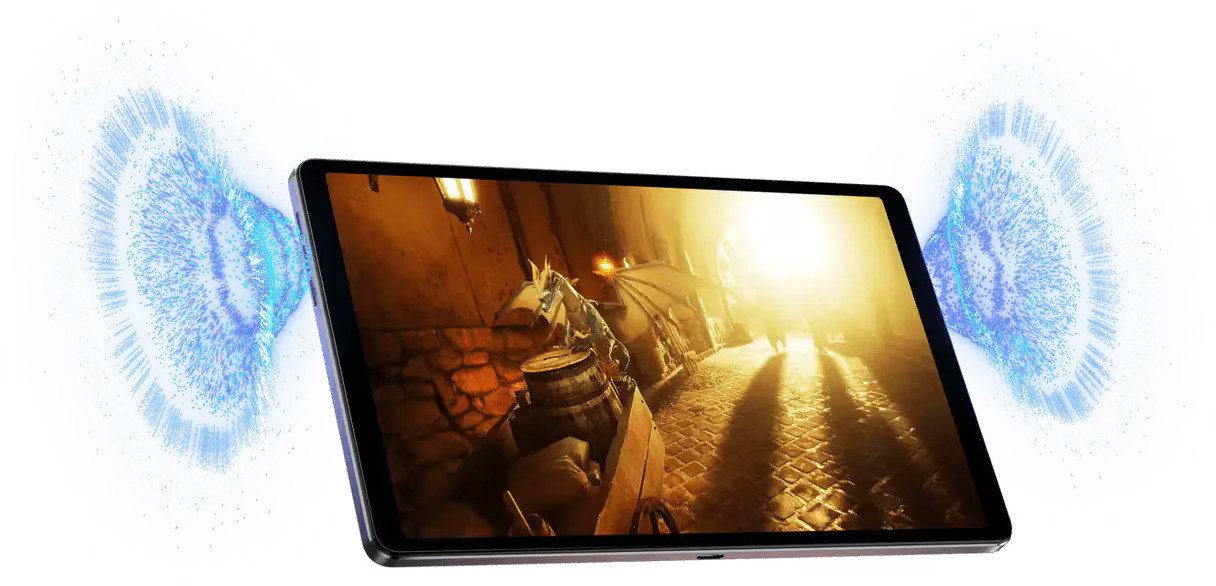 Lenovo - Tablet Lenovo Legion Tab Gen3 TB321FU 8.8" (12 / 256GB) 2.5K 165Hz WiFi Eclipse Black