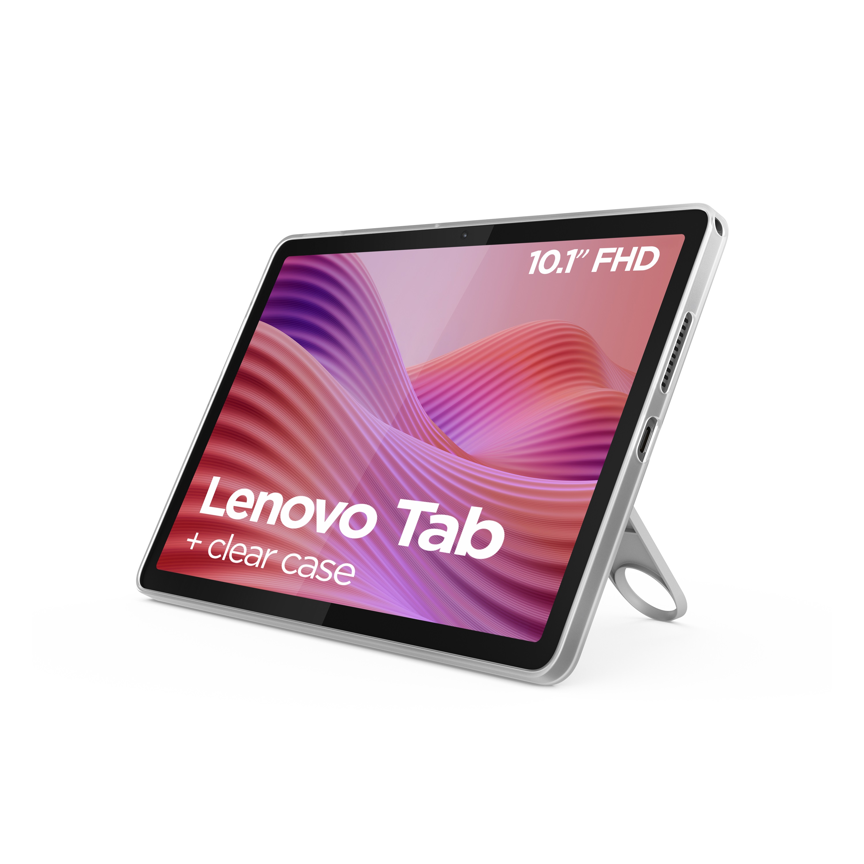 Picture of Picture of Tablet Lenovo Tab TB311FU 10.1" (4 / 64GB) WiFi Cinzento + Capa