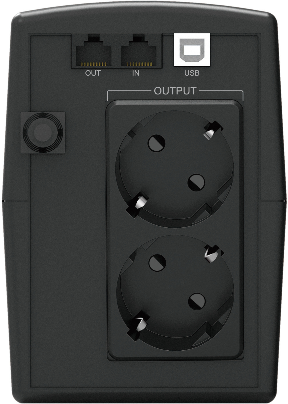 Conceptronic - UPS Conceptronic Zeus 850VA com Schuko