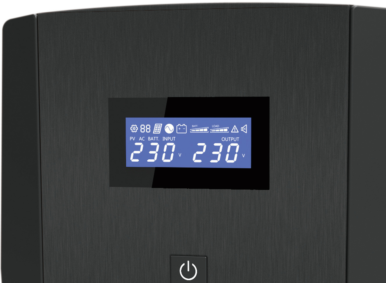 Conceptronic - UPS Conceptronic ZEUS03EM 1200VA/720W IEC + Toma Schuko