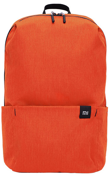 Xiaomi - Mochila Xiaomi Mi Casual Daypack Naranja