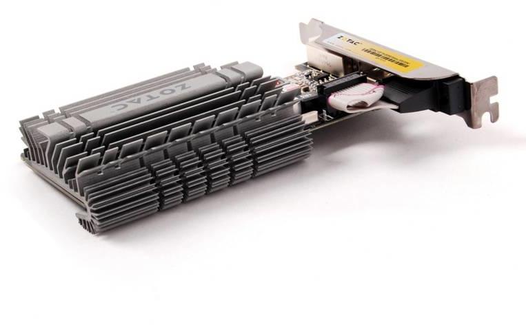 ZOTAC - ** B Grade ** Tarjeta Gráfica ZOTAC GeForce® GT 730 Zone Edition 2GB GD3