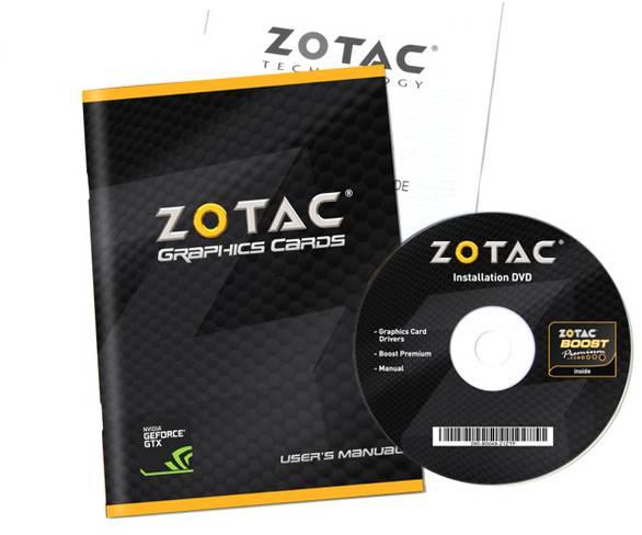 ZOTAC - ** B Grade ** Tarjeta Gráfica ZOTAC GeForce® GT 730 Zone Edition 2GB GD3