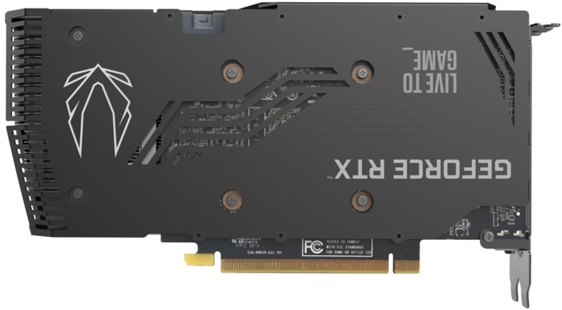 ZOTAC - Tarjeta Gráfica ZOTAC GeForce® RTX 3050 AMP 8GB GD6
