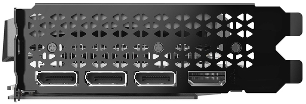 ZOTAC - Tarjeta Gráfica ZOTAC GeForce® RTX 3060 Twin Edge 8GB GD6